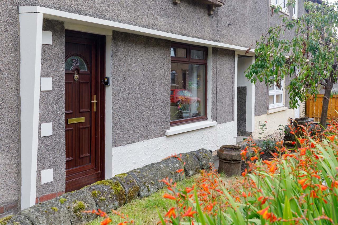 Lomond Serviced Apartments- Inglewood Alloa Exterior photo