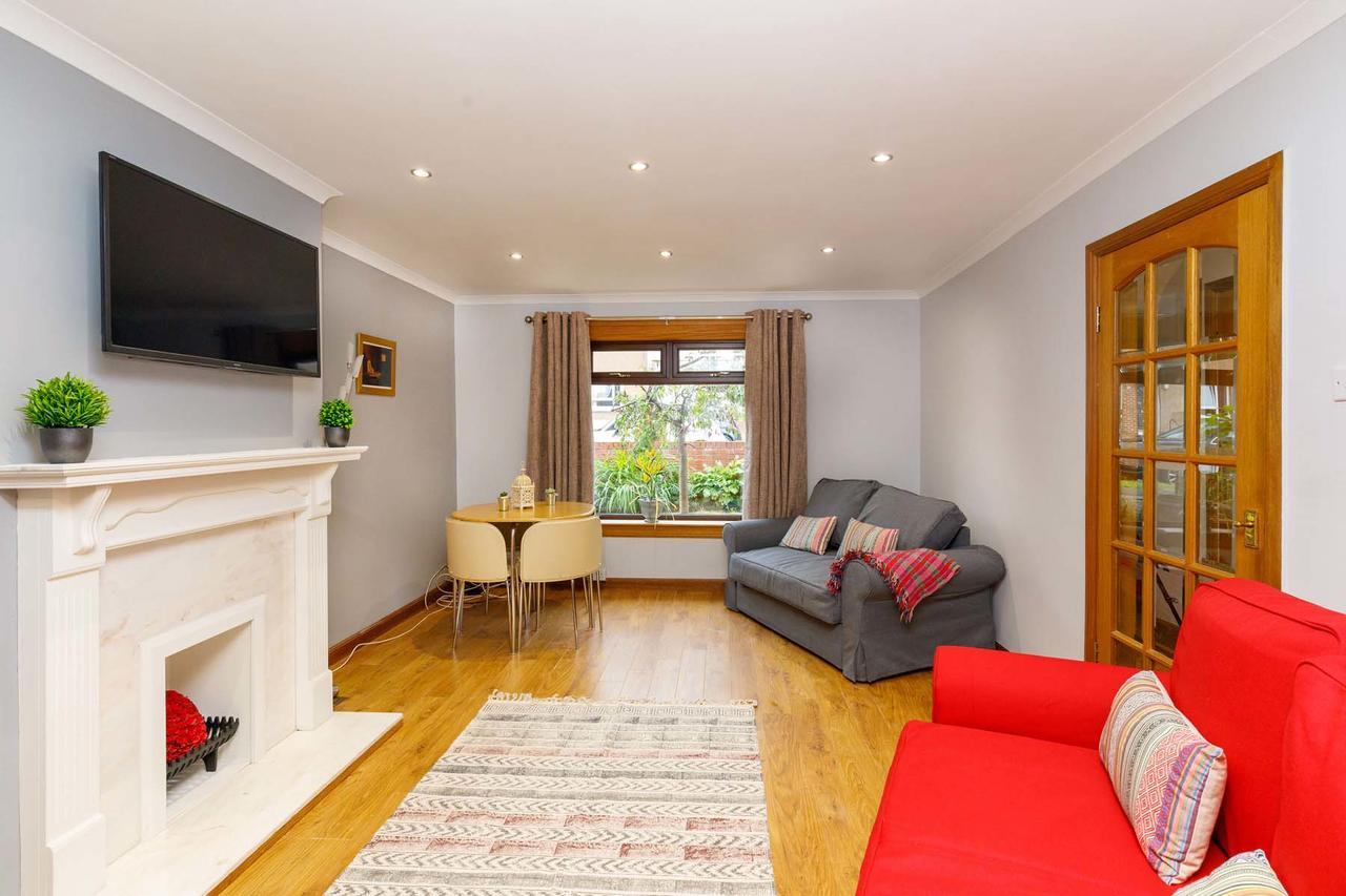Lomond Serviced Apartments- Inglewood Alloa Exterior photo